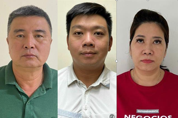 Khởi tố nguyên Vụ Phó Bộ Công Thương về hành vi nhận hối lộ hình ảnh 1 Khởi tố nguyên Vụ Phó của Bộ Công Thương về hành vi nhận hối lộ