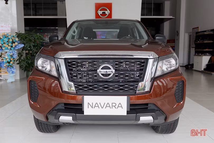 Nissan Hà Tĩnh áp dụng gói ưu đãi “Lái Nissan - Giá bất ngờ” cho khách hàng