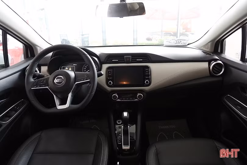 Ngắm Nissan Almera 2022 - dòng xe bán chạy nhất của Nissan Hà Tĩnh