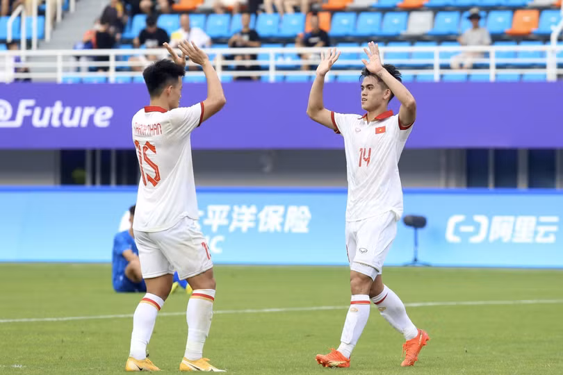 Olympic Việt Nam đủ sức tạo bất ngờ trước Iran