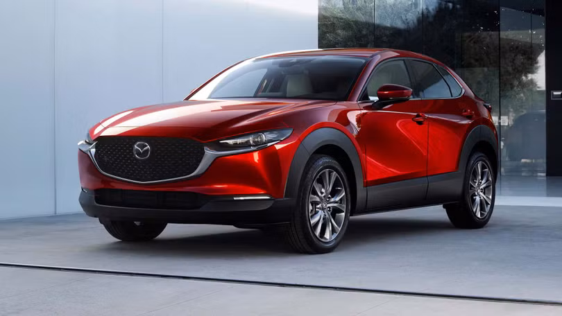 Mazda CX-30 2024 tăng giá bán, khởi điểm từ 26.370 USD