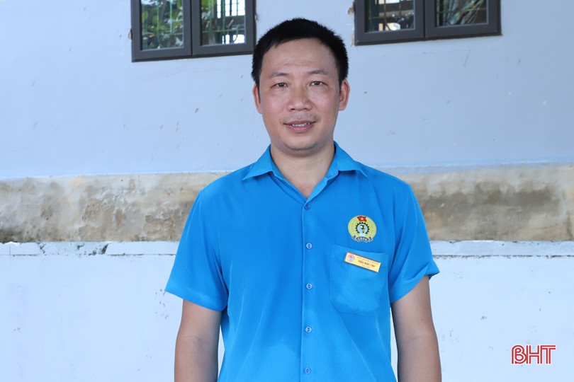 Đoàn viên gửi gắm kỳ vọng đến Đại hội Công đoàn Hà Tĩnh lần thứ XIX ảnh 2 Đoàn viên gửi gắm kỳ vọng đến Đại hội Công đoàn Hà Tĩnh lần thứ XIX