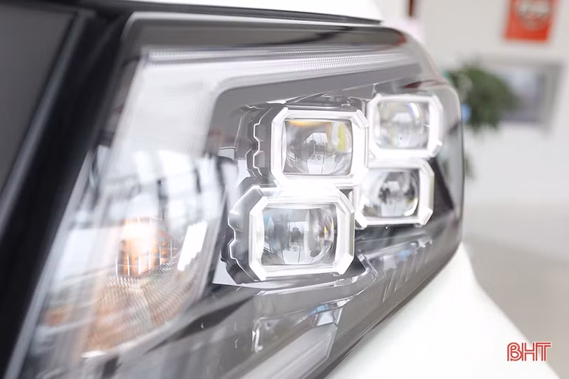 Cận cảnh những phiên bản Nissan Navara hút người mua của Nissan Hà Tĩnh