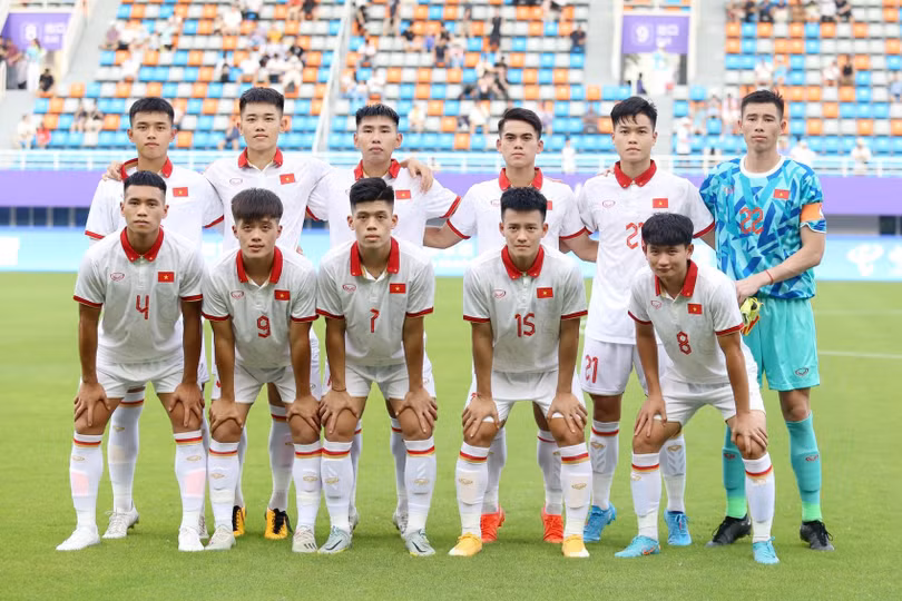 Olympic Việt Nam đủ sức tạo bất ngờ trước Iran