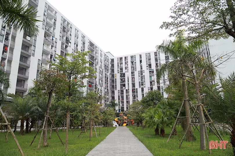 Các khu chung cư ở Hà Tĩnh đang được phòng, chống cháy - nổ thế nào?