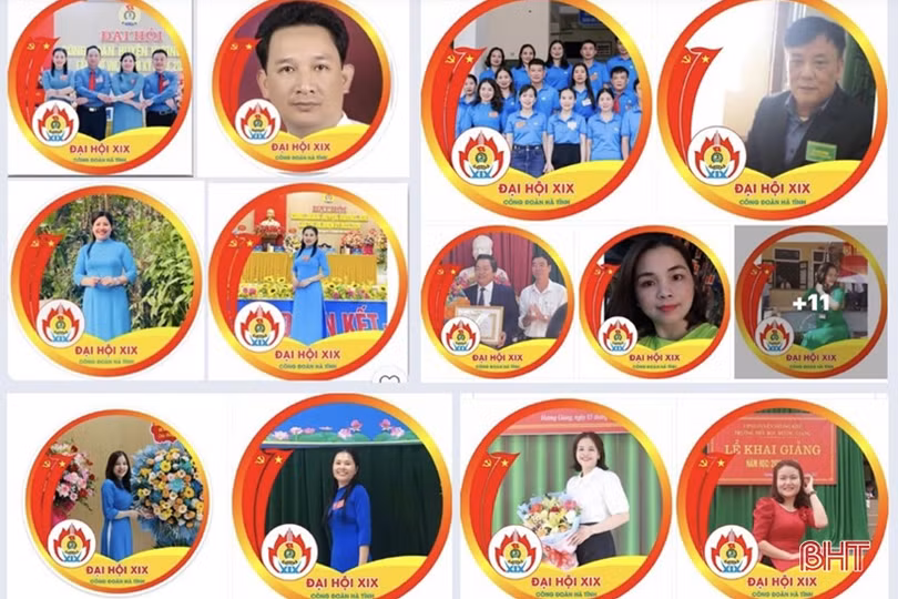 Sẵn sàng cho Đại hội Công đoàn Hà Tĩnh lần thứ XIX