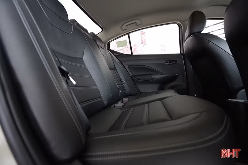 Ngắm Nissan Almera 2022 - dòng xe bán chạy nhất của Nissan Hà Tĩnh