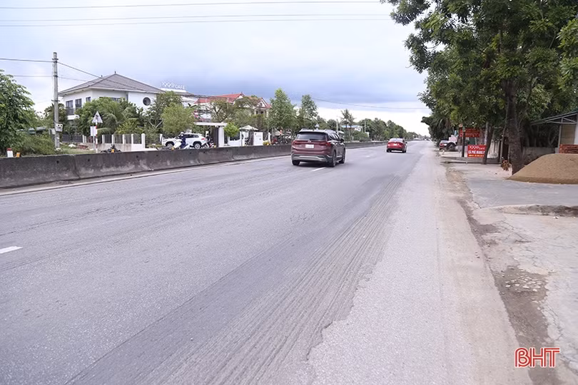 Hiện trạng QL1 qua Hà Tĩnh ra sao sau “chỉ đạo nóng” của cơ quan quản lý đường bộ?