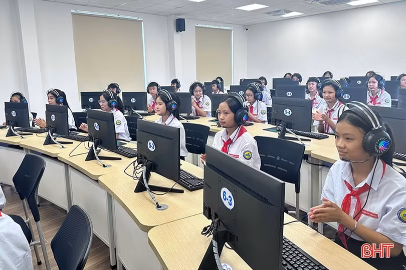 Quỹ Minh Đức dành gần 22 tỷ đồng nâng cao chất lượng giáo dục Hà Tĩnh