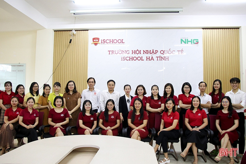 24 giáo viên iSchool Hà Tĩnh được vinh danh “Chuyên gia giáo dục sáng tạo Microsoft”