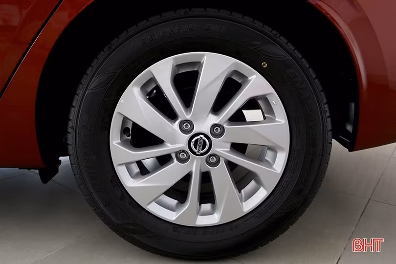 Ngắm Nissan Almera 2022 - dòng xe bán chạy nhất của Nissan Hà Tĩnh