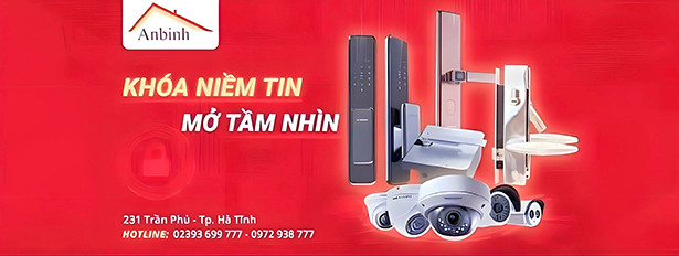 An Bình Hà Tĩnh ra mắt chương trình bảo dưỡng khóa cửa “An Bình đến - khóa cửa như mới”
