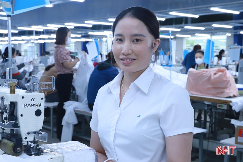 Đoàn viên gửi gắm kỳ vọng đến Đại hội Công đoàn Hà Tĩnh lần thứ XIX ảnh 1 Đoàn viên gửi gắm kỳ vọng đến Đại hội Công đoàn Hà Tĩnh lần thứ XIX