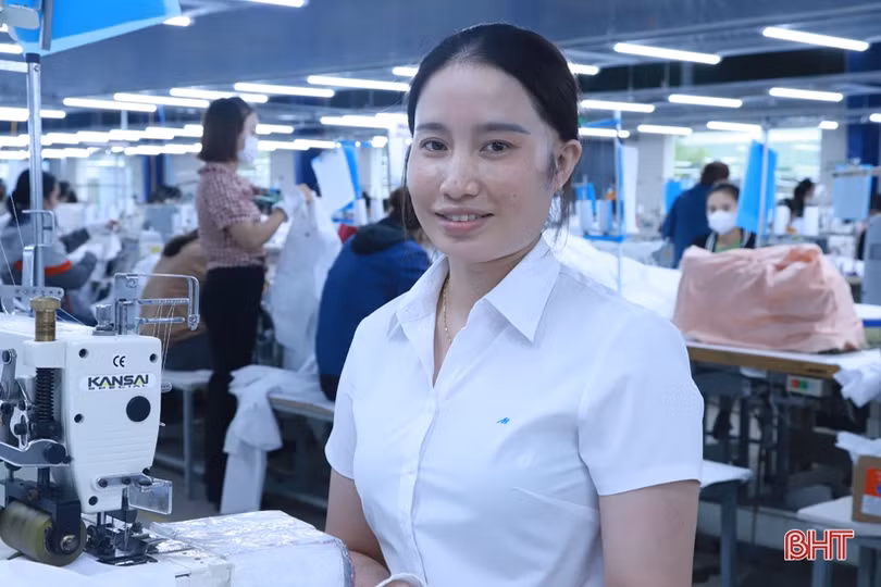 Đoàn viên gửi gắm kỳ vọng đến Đại hội Công đoàn Hà Tĩnh lần thứ XIX