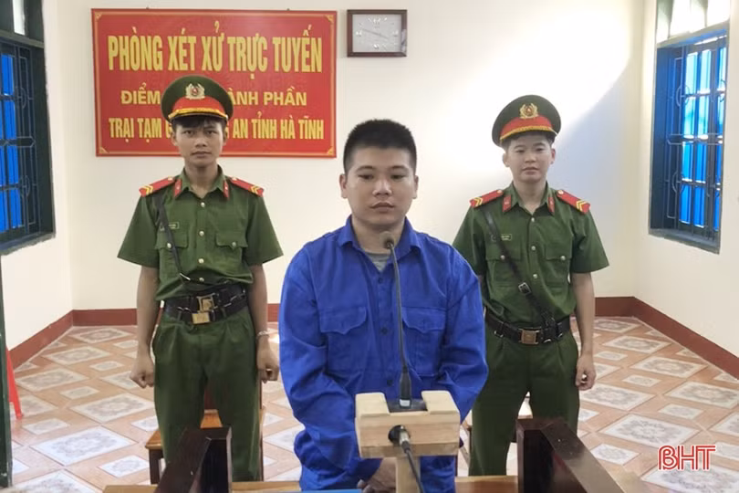 Xét xử các đối tượng tàng trữ ma tuý, trộm cắp tài sản