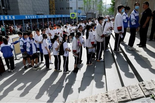 Dạy thêm ở Trung Quốc: Chuyện về những Dạy thêm ở Trung Quốc: Chuyện về những tiểu yêu nuốt vàng
