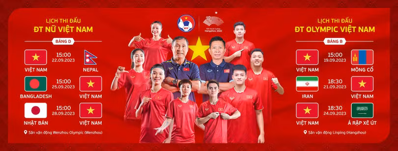 Olympic Việt Nam đủ sức tạo bất ngờ trước Iran