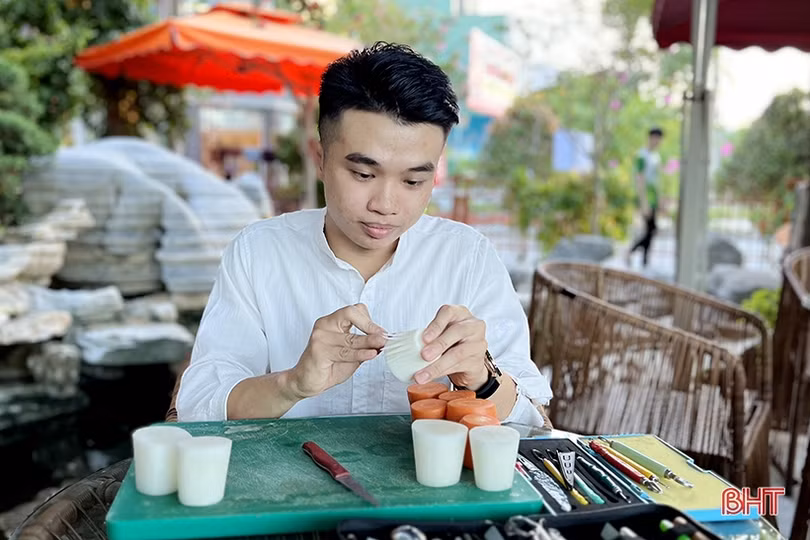 Dịch vụ vui Tết Trung thu ở Hà Tĩnh ngày càng phong phú, chuyên nghiệp