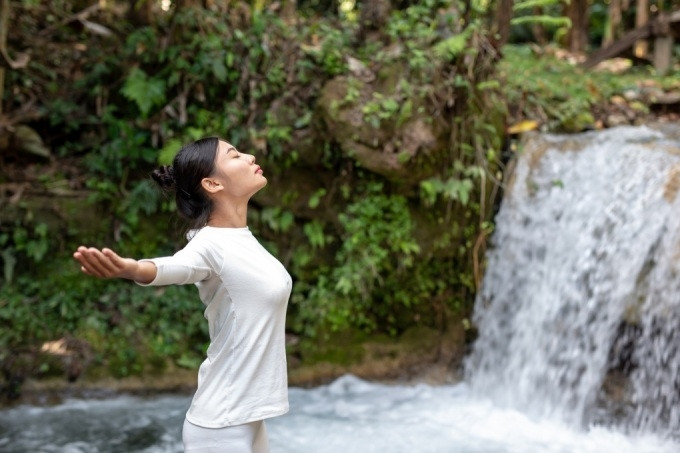 Bác sĩ “kê” thiên nhiên vào đơn thuốc trị bệnh