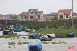 Đến lúc tính lại nơi tránh trú an toàn cho tàu thuyền vùng biển Cửa Nhượng?