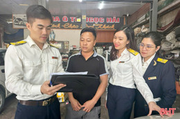 "Cầm tay chỉ việc" doanh nghiệp và người dân trong mùa quyết toán thuế