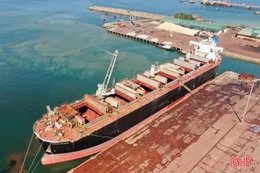 Hà Tĩnh thu 1.221 tỷ đồng từ thuế xuất nhập khẩu 