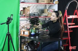 Luật Thương mại điện tử mở đường cho kinh doanh số ở Hà Tĩnh bứt tốc