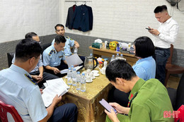 “Đánh chặn” gian lận thương mại và hàng giả ngay từ cơ sở