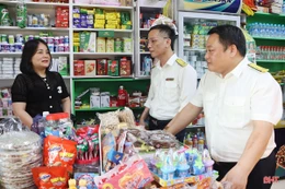 Hà Tĩnh có khoảng 4.300 hộ kinh doanh thuộc ngưỡng phải nộp thuế