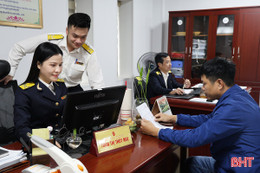 Ngành thuế Hà Tĩnh đẩy mạnh “hiện diện điện tử” phục vụ người dân 