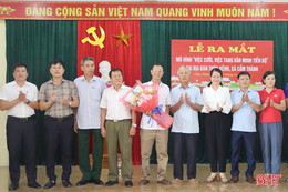 Ra mắt mô hình “việc cưới, việc tang văn minh tiến bộ” ở Cẩm Xuyên