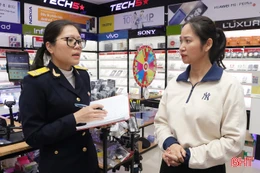 Chuẩn hóa dữ liệu, Hà Tĩnh tăng mạnh hồ sơ đóng mã số thuế