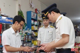 Kinh doanh online: Bài học từ vụ trốn thuế ở Hương Khê