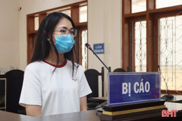 Hộ kinh doanh online ở Hương Khê lĩnh án vì tội trốn thuế 