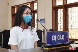 Hộ kinh doanh online ở Hương Khê lĩnh án vì tội trốn thuế 