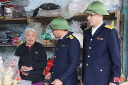 "Nhọc nhằn" xóa bỏ thuế khoán ở các xã miền núi Hà Tĩnh