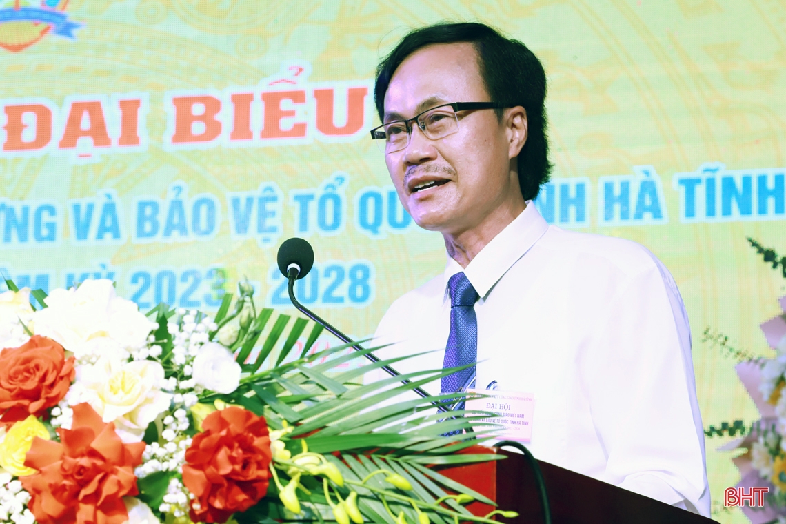 Đồng bào công giáo Hà Tĩnh đoàn kết, góp phần xây dựng và bảo vệ Tổ quốc