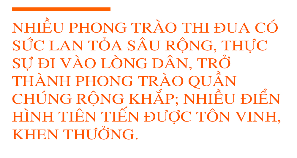 Đoàn kết, sáng tạo, thi đua xây dựng Hà Tĩnh phát triển nhanh, bền vững