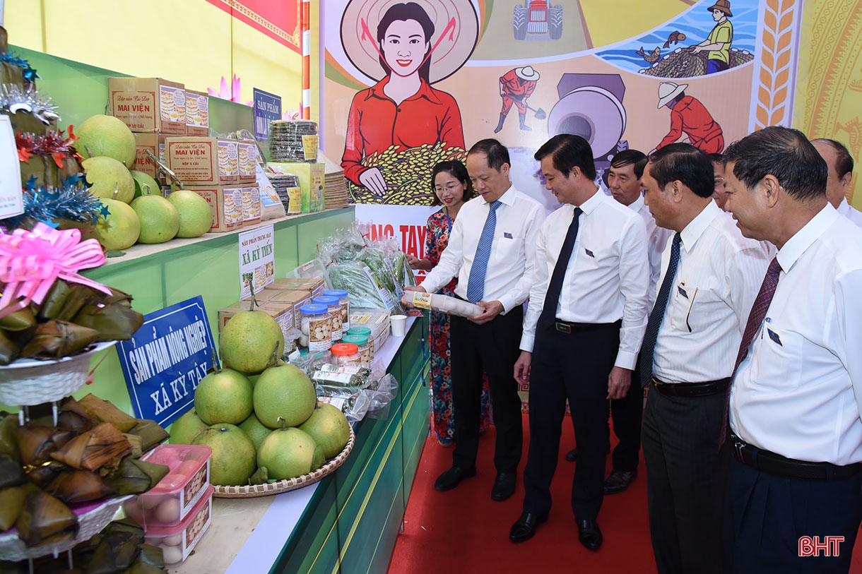 Đoàn kết, sáng tạo, thi đua xây dựng Hà Tĩnh phát triển nhanh, bền vững