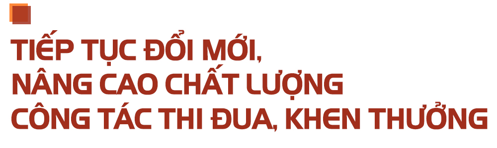 Đoàn kết, sáng tạo, thi đua xây dựng Hà Tĩnh phát triển nhanh, bền vững