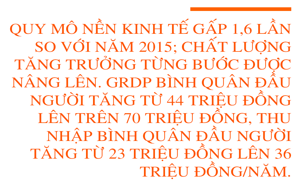 Đoàn kết, sáng tạo, thi đua xây dựng Hà Tĩnh phát triển nhanh, bền vững