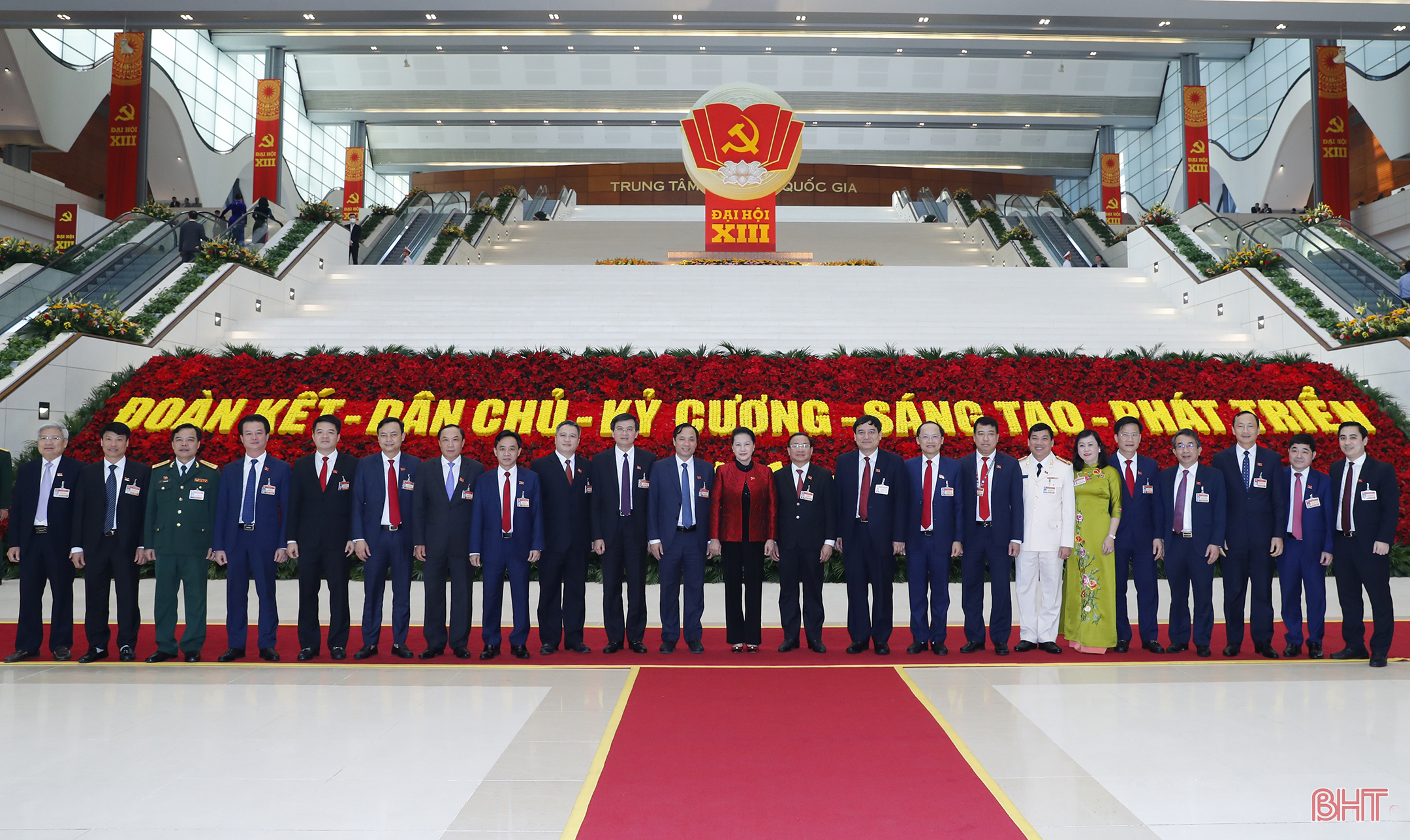 Sáng nay, Đại hội XIII thảo luận Văn kiện tại hội trường