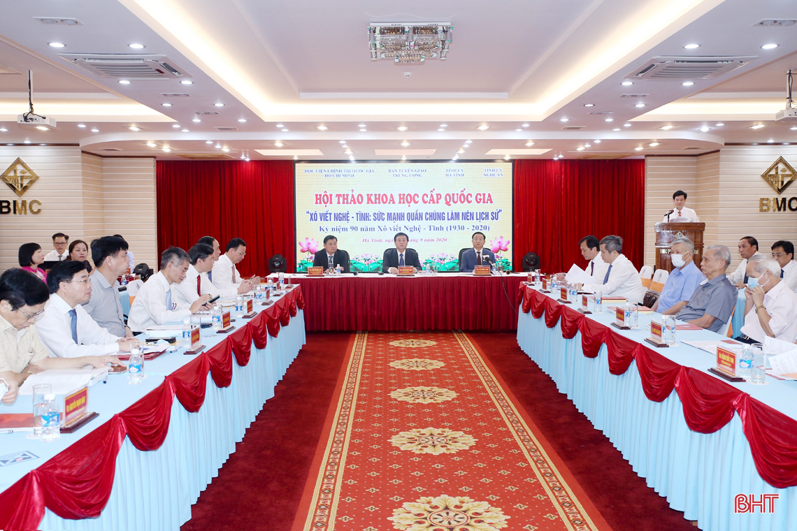 Phong trào Xô viết Nghệ - Tĩnh: Ngọn lửa thiêng dẫn đường công cuộc đổi mới