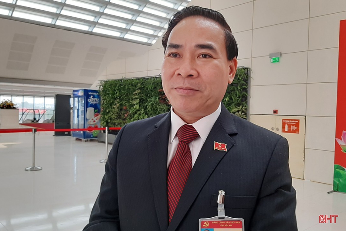 Công tác nhân sự Đại hội XIII được chuẩn bị kỹ lưỡng, bám sát kết luận của BCH Trung ương