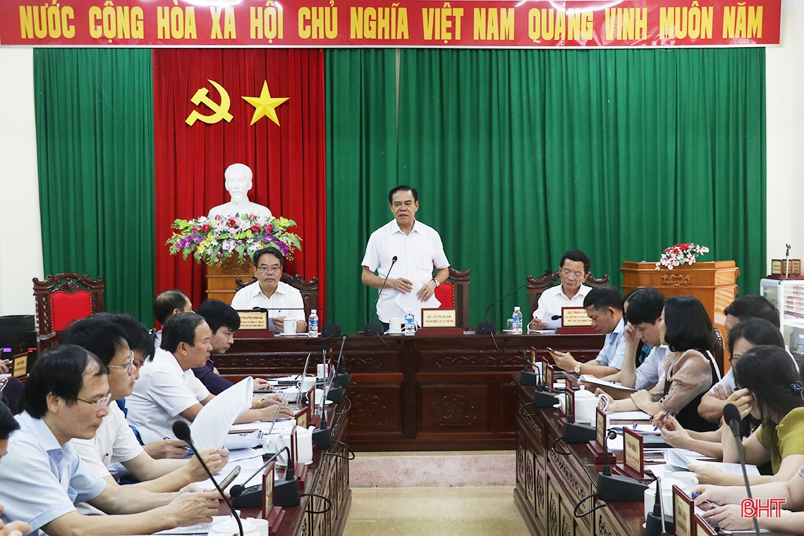 Nêu cao trách nhiệm trong việc giải quyết khiếu nại, tố cáo của công dân