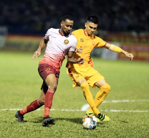 Tổng quan trước vòng 22 V.League: Không còn đường lùi!
