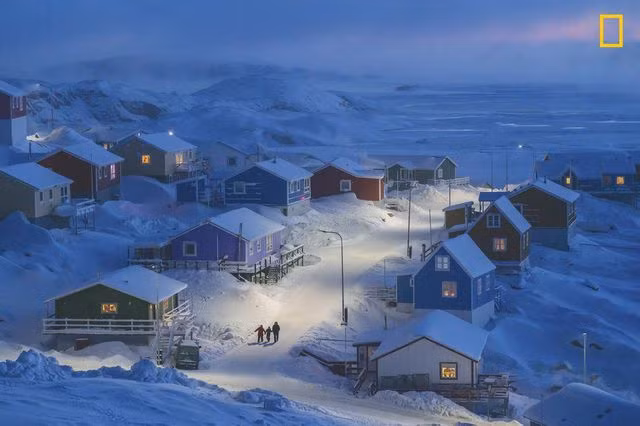 Greenland, hòn đảo Tổng thống Trump đòi mua đẹp đến thế nào?