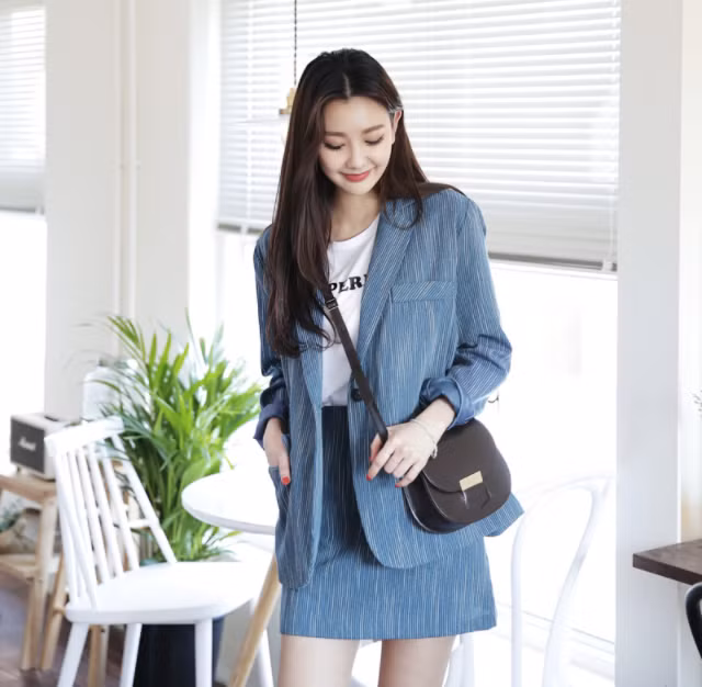 Những cách kết hợp mà cứ sang thu là đi đến đâu cũng gặp