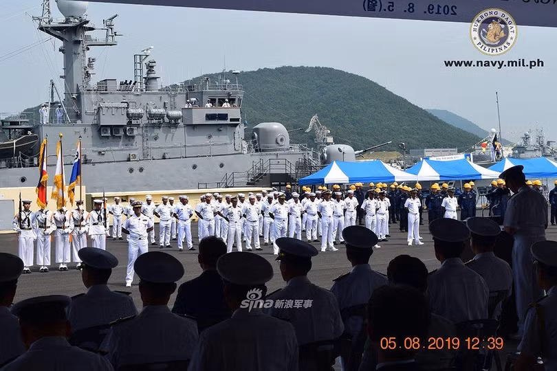 Hàn Quốc cung cấp nhiều tàu hộ vệ săn ngầm cho đối tác Đông Nam Á