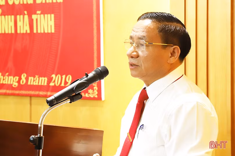 Ban Bí thư chỉ định 8 Ủy viên BCH Đảng bộ tỉnh Hà Tĩnh nhiệm kỳ 2015 - 2020